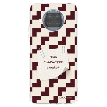 Picasee silikonska prozirna maskica za Xiaomi Mi 10T Lite - Lead Role