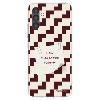 Picasee silikonska prozirna maskica za Samsung Galaxy A04s A047F - Lead Role
