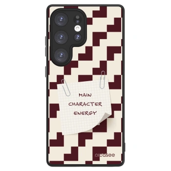Picasee ULTIMATE CASE PowerShare za Samsung Galaxy S25 Ultra 5G - Lead Role