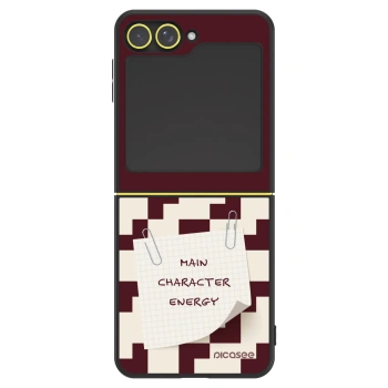 Maskica za Samsung Galaxy Z Flip7 FE 5G - Lead Role