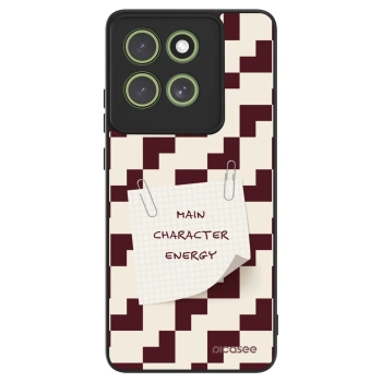 Maskica za Motorola Moto G86 Power 5G - Lead Role