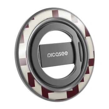 Magnetic holder - Crna