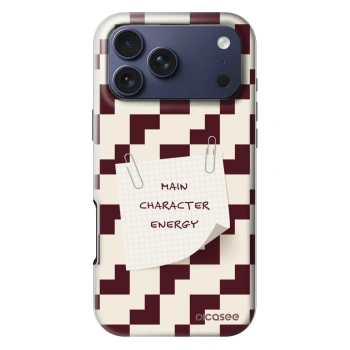 Maskica za Apple iPhone 18 Pro Max - Lead Role