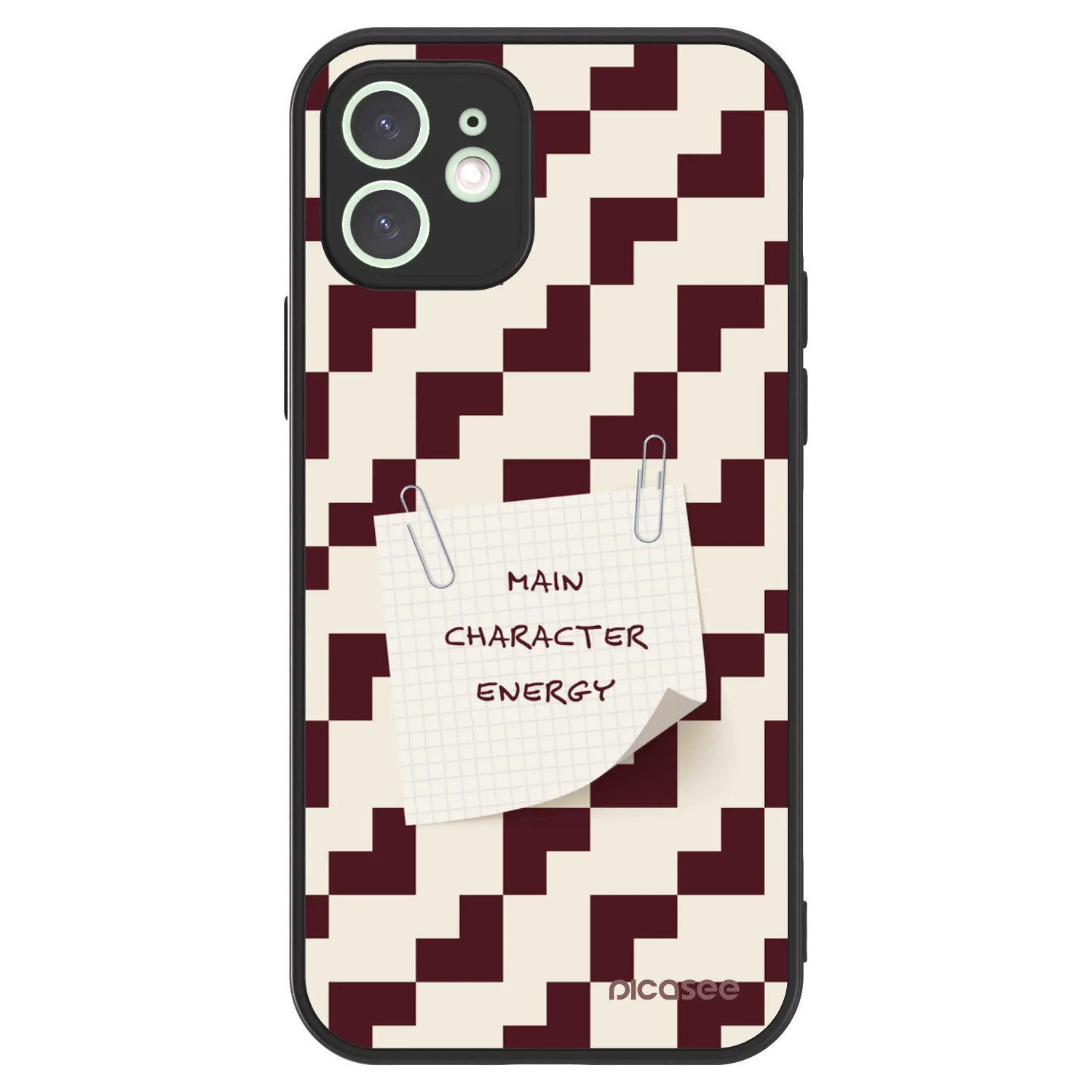 Picasee ULTIMATE CASE za Apple iPhone 12 - Lead Role