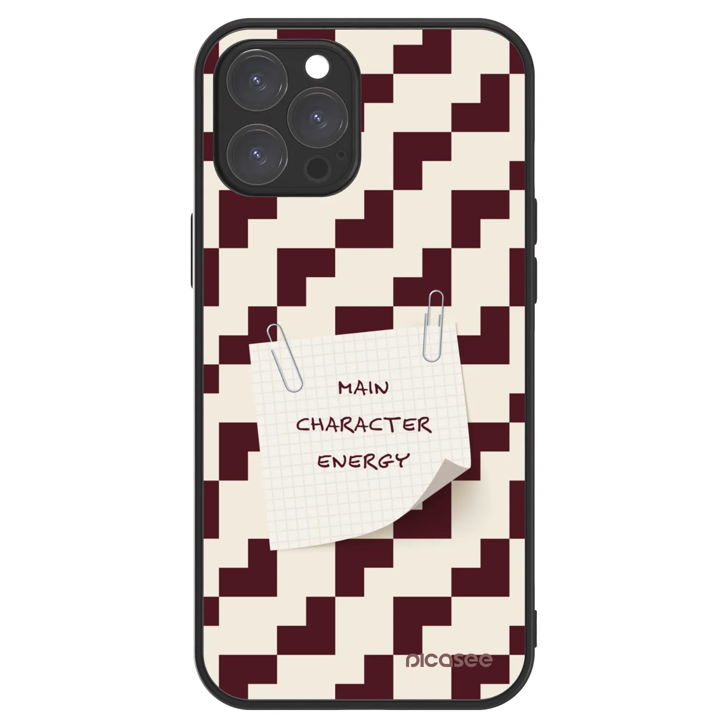 Picasee ULTIMATE CASE za Apple iPhone 12 Pro Max - Lead Role