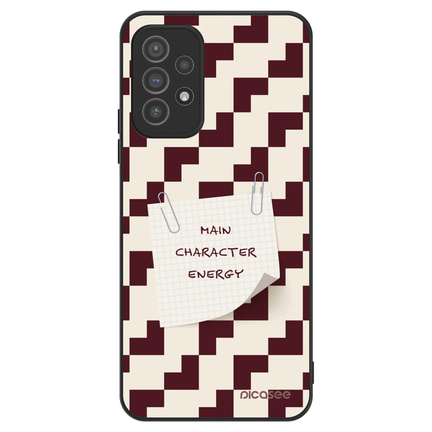 Picasee ULTIMATE CASE za Samsung Galaxy A72 A725F - Lead Role