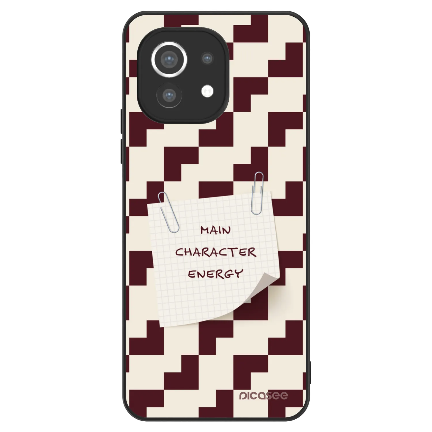 Picasee ULTIMATE CASE za Xiaomi Mi 11 - Lead Role