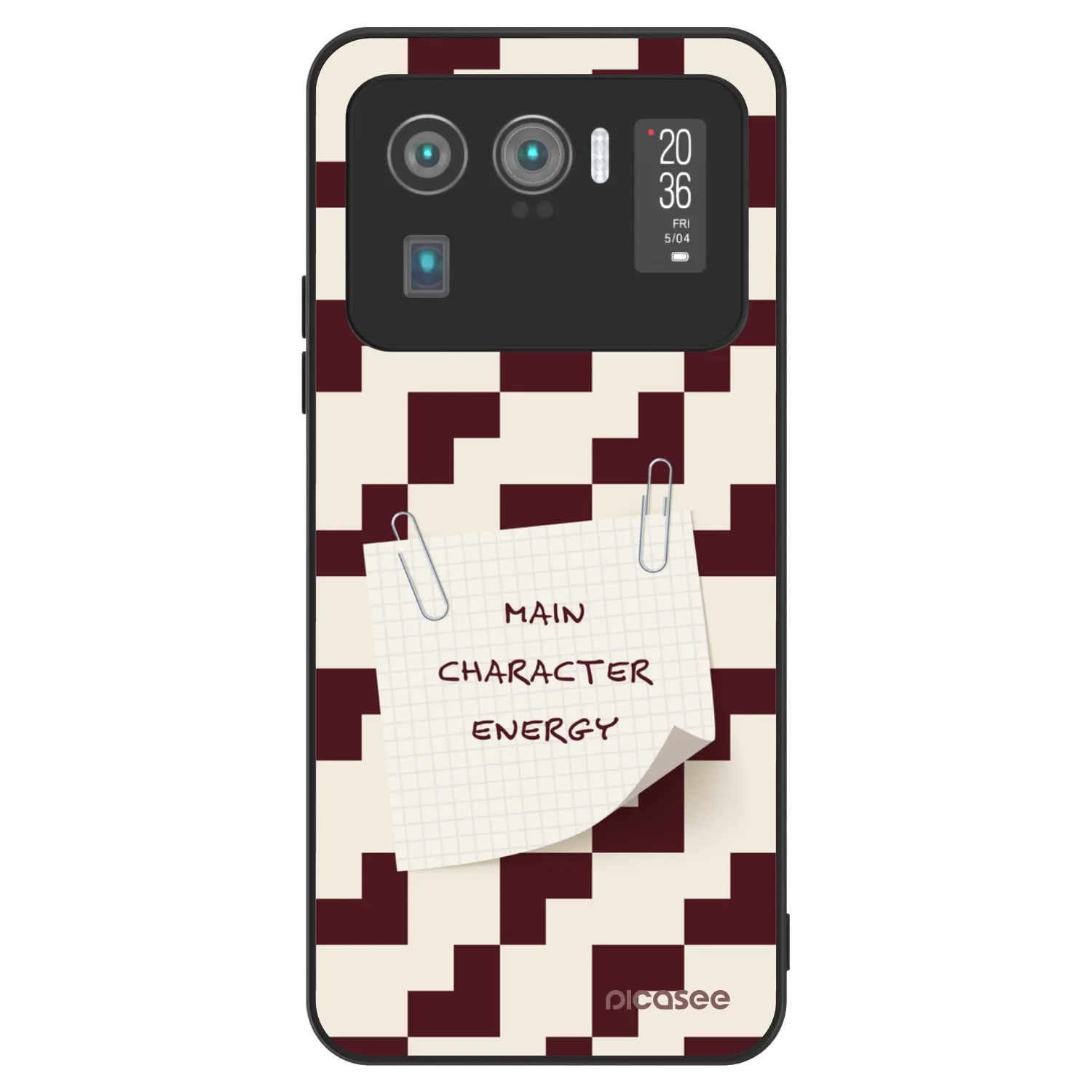 Picasee ULTIMATE CASE za Xiaomi Mi 11 Ultra - Lead Role