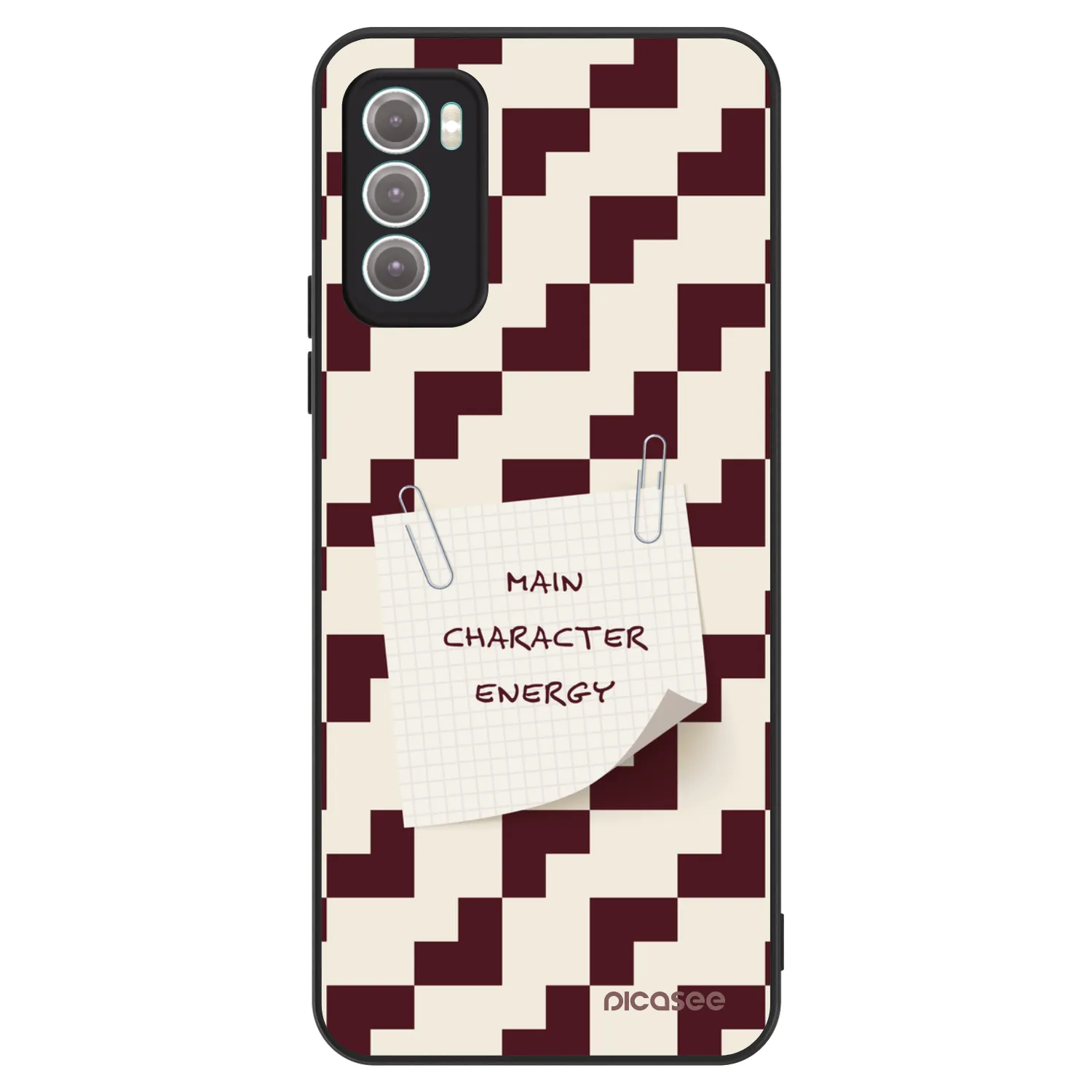 Picasee ULTIMATE CASE za Motorola Moto G60 - Lead Role
