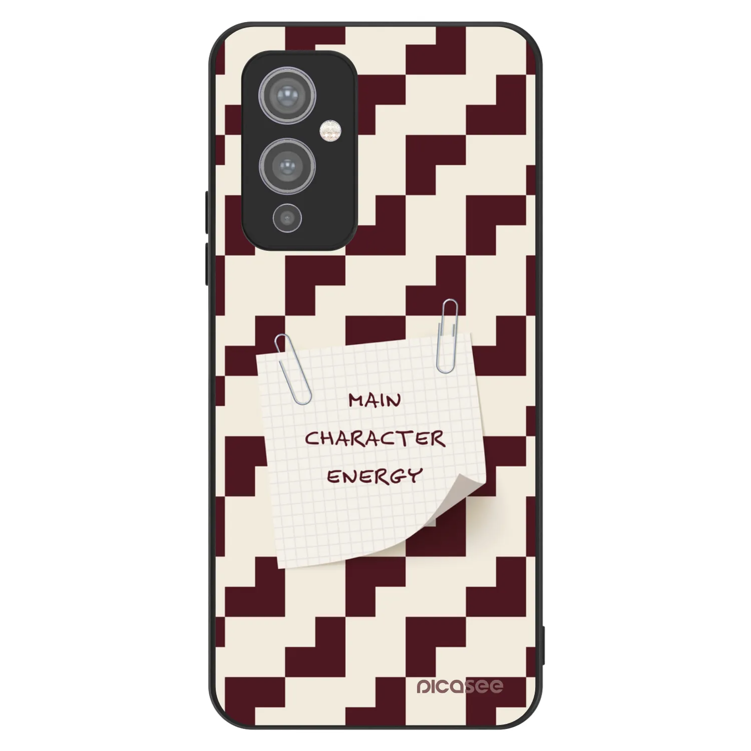 Picasee ULTIMATE CASE za OnePlus 9 - Lead Role