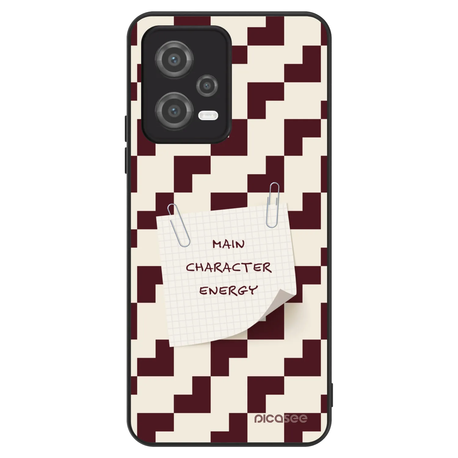 Picasee ULTIMATE CASE za Xiaomi Poco X5 - Lead Role