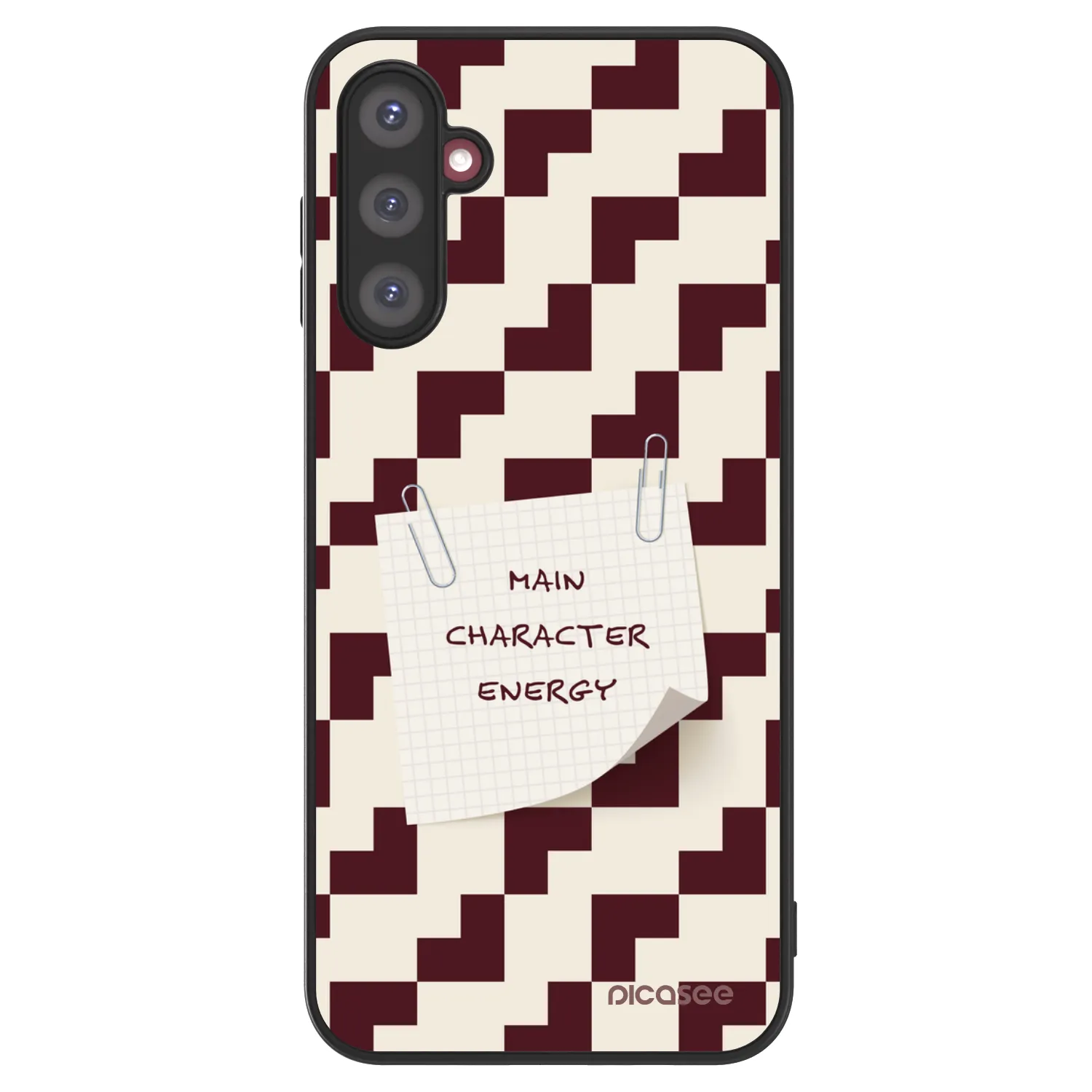 Picasee ULTIMATE CASE za Samsung Galaxy A14 4G A145R - Lead Role