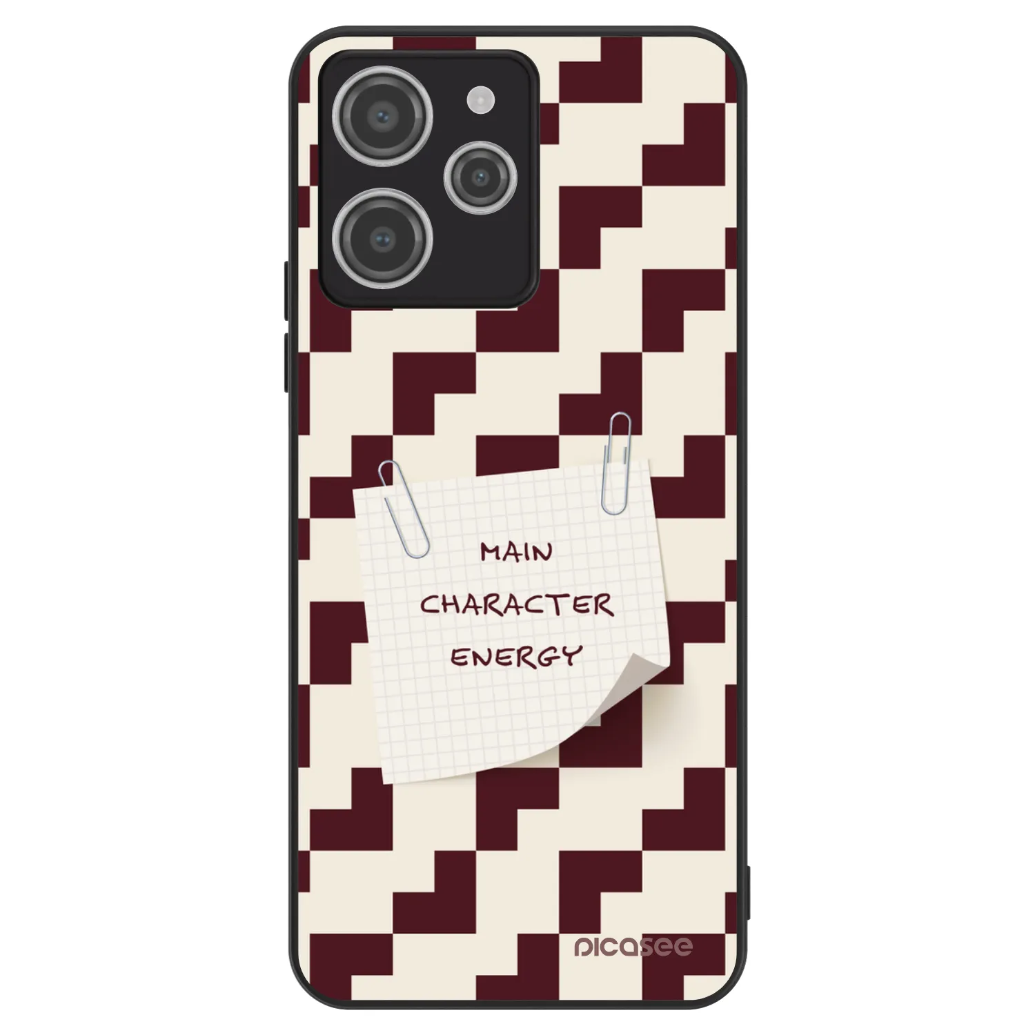 Picasee ULTIMATE CASE za Xiaomi Redmi 12 4G - Lead Role