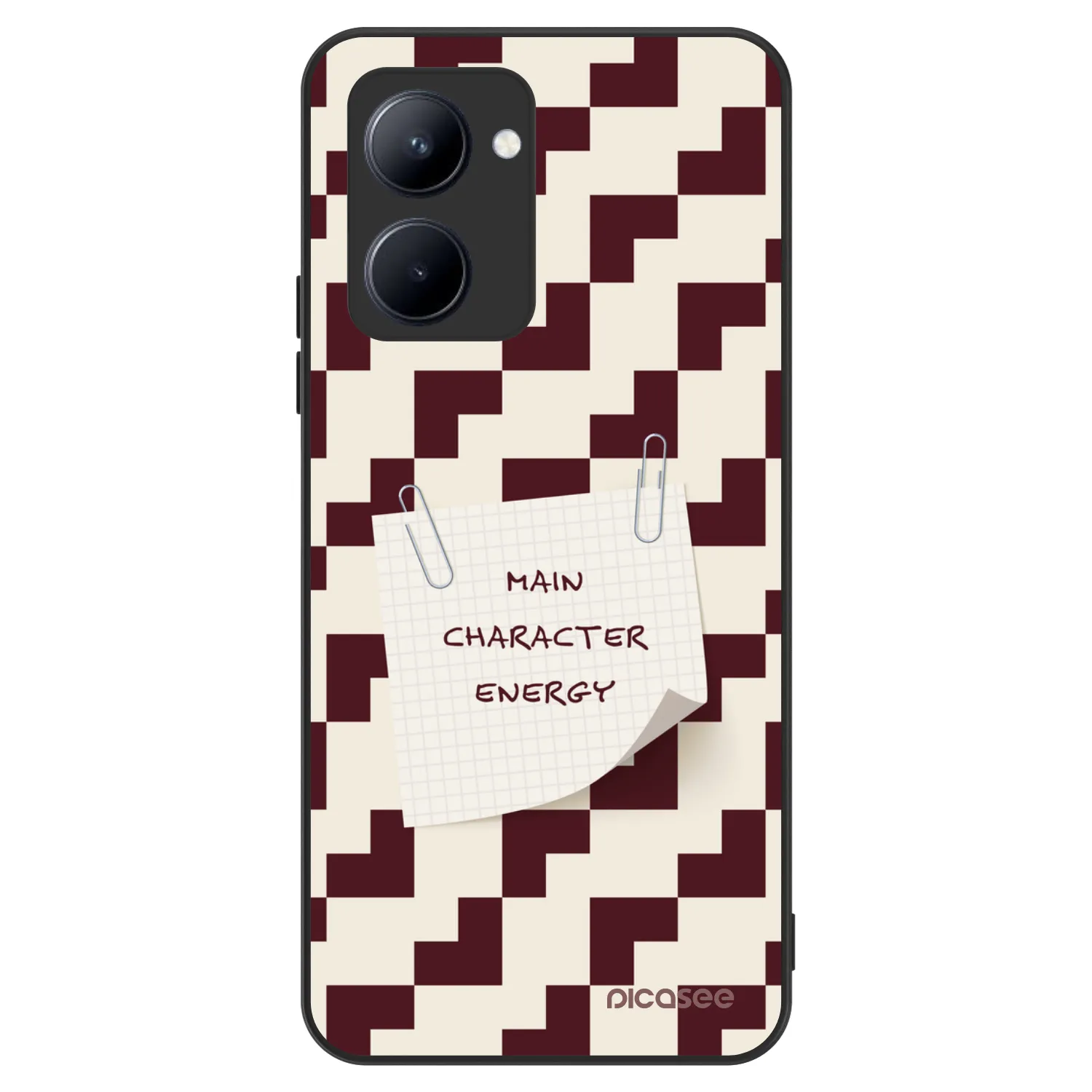 Picasee ULTIMATE CASE za Realme C33 (2023) - Lead Role