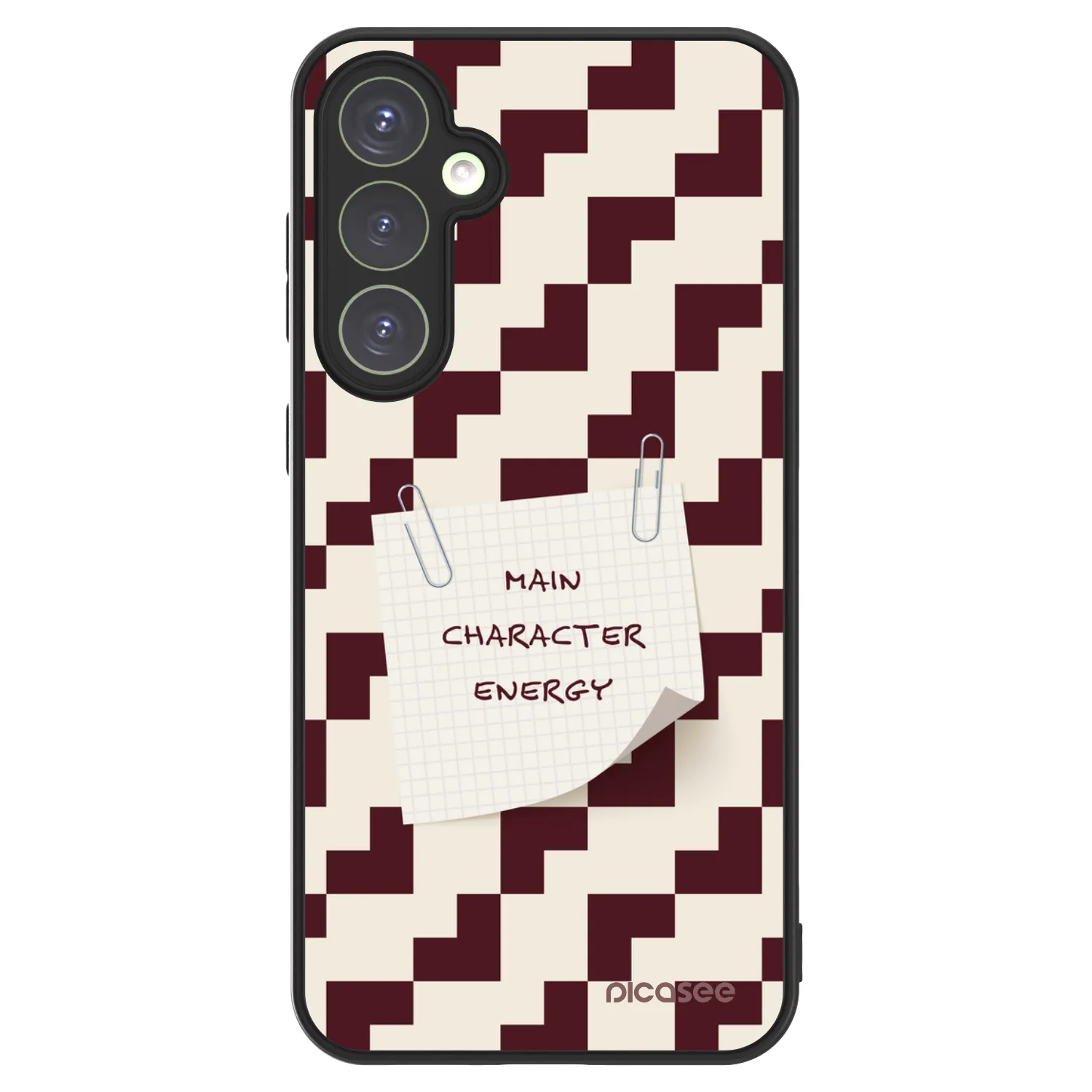 Picasee ULTIMATE CASE PowerShare za Samsung Galaxy S23 FE S711B - Lead Role