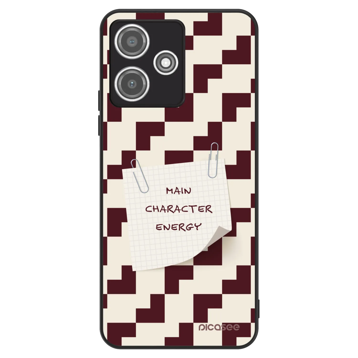 Picasee ULTIMATE CASE za Xiaomi Redmi 12 5G - Lead Role