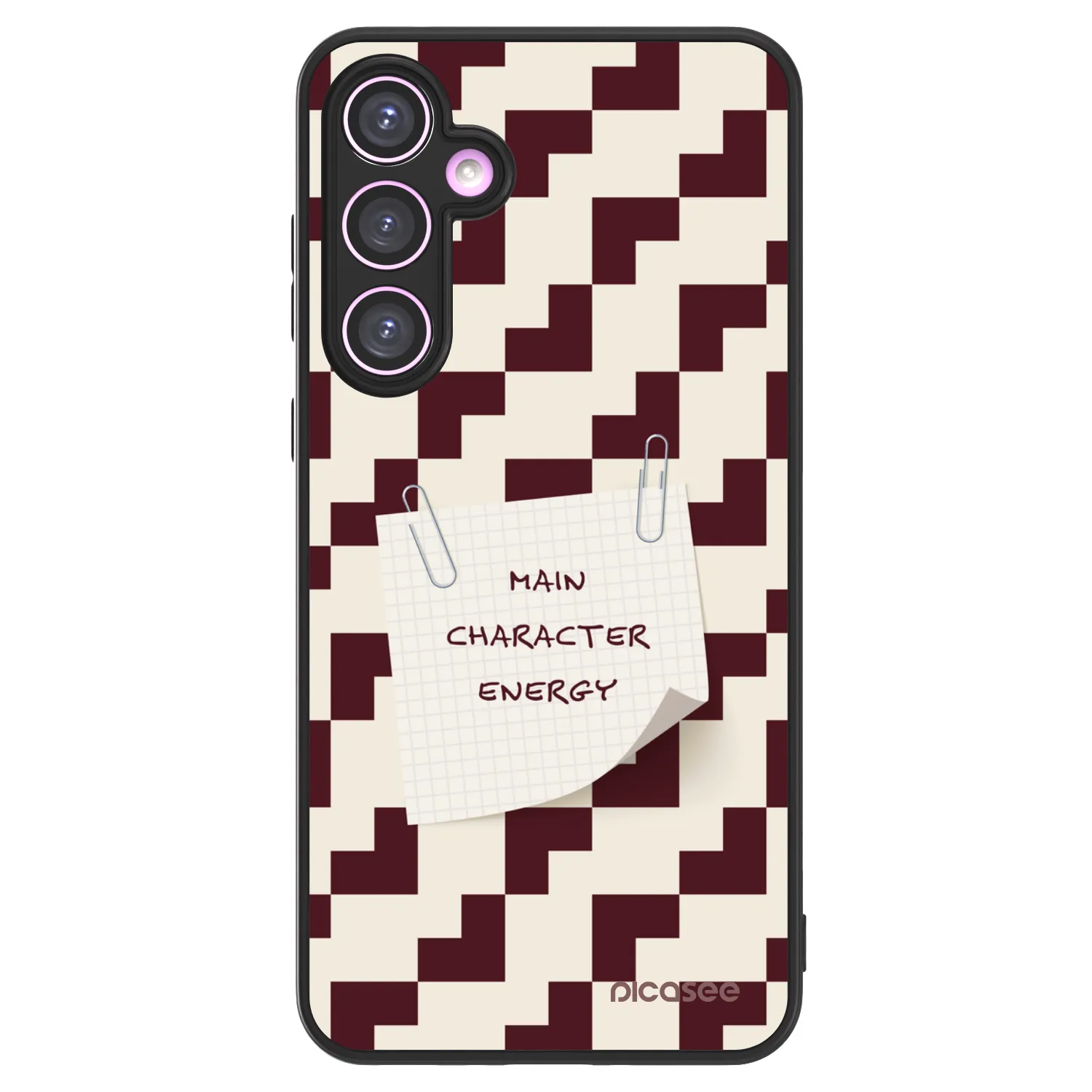 Picasee ULTIMATE CASE za Samsung Galaxy A35 5G A356B - Lead Role