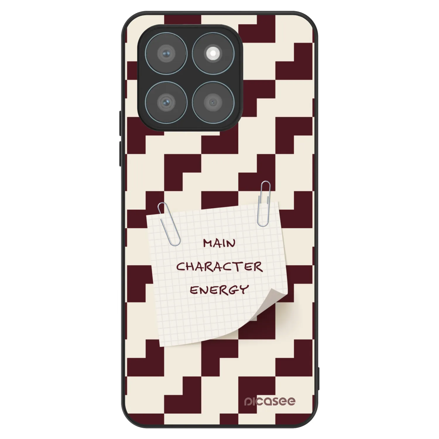 Picasee ULTIMATE CASE za Honor X8b - Lead Role