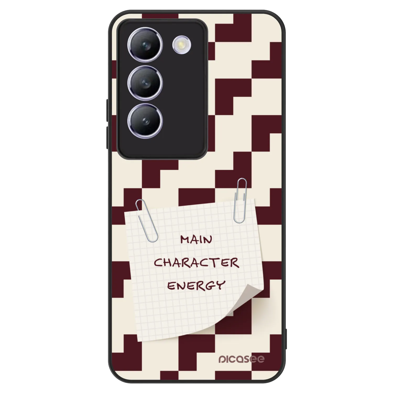 Picasee ULTIMATE CASE za Vivo V40 SE 5G - Lead Role