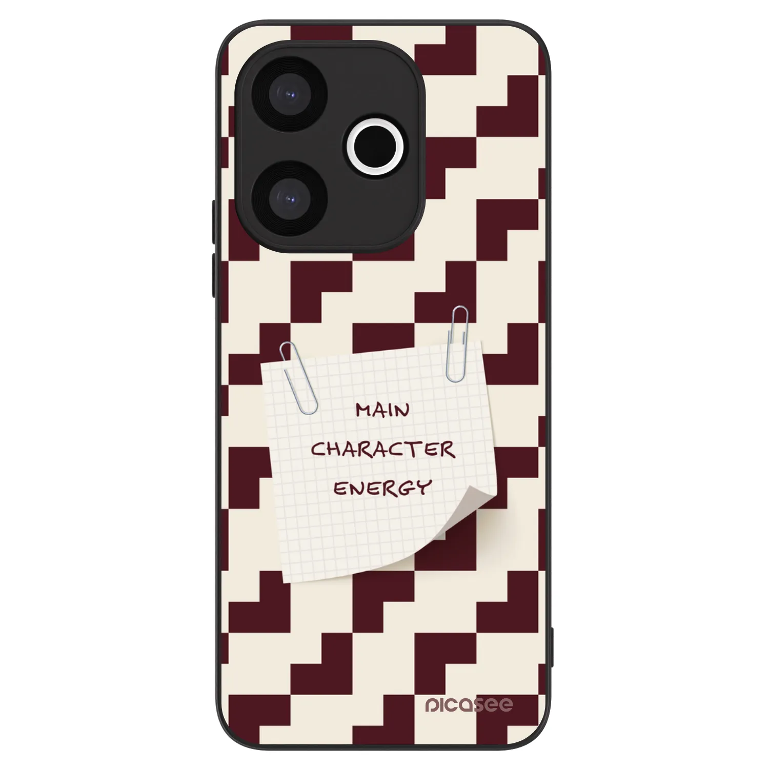 Picasee ULTIMATE CASE za Xiaomi Redmi 13 4G - Lead Role