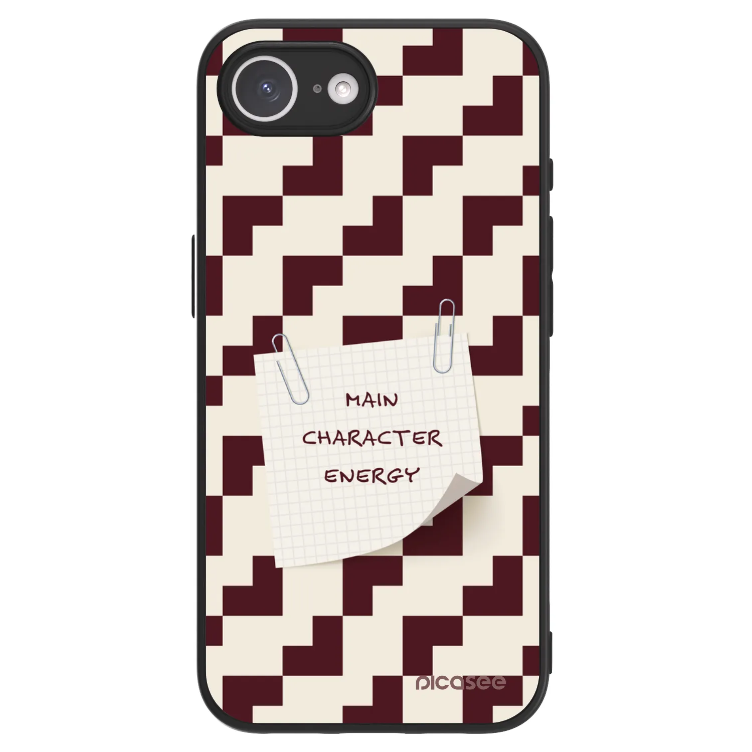 Picasee ULTIMATE CASE za Apple iPhone 16e - Lead Role