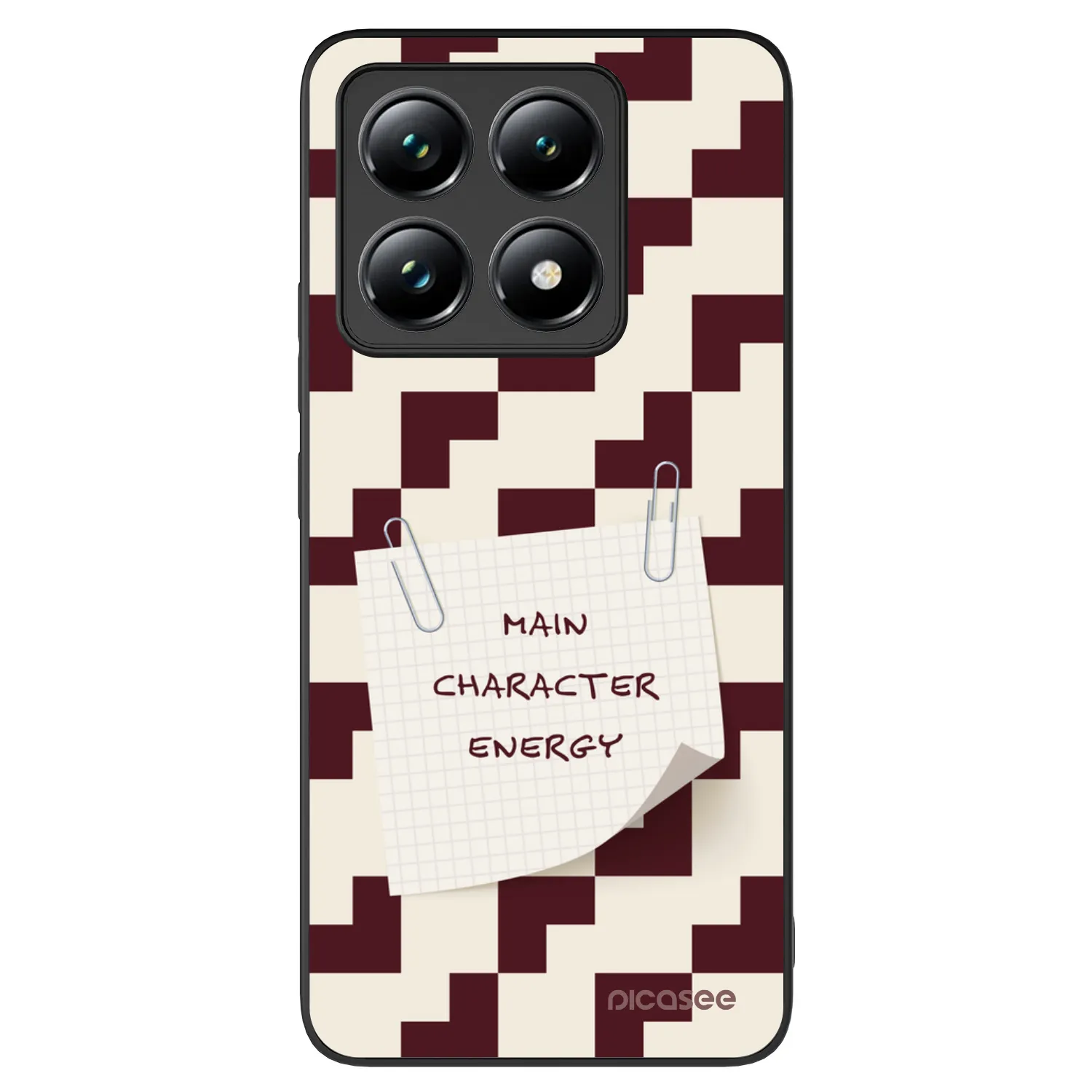 Picasee ULTIMATE CASE za Xiaomi 14T - Lead Role