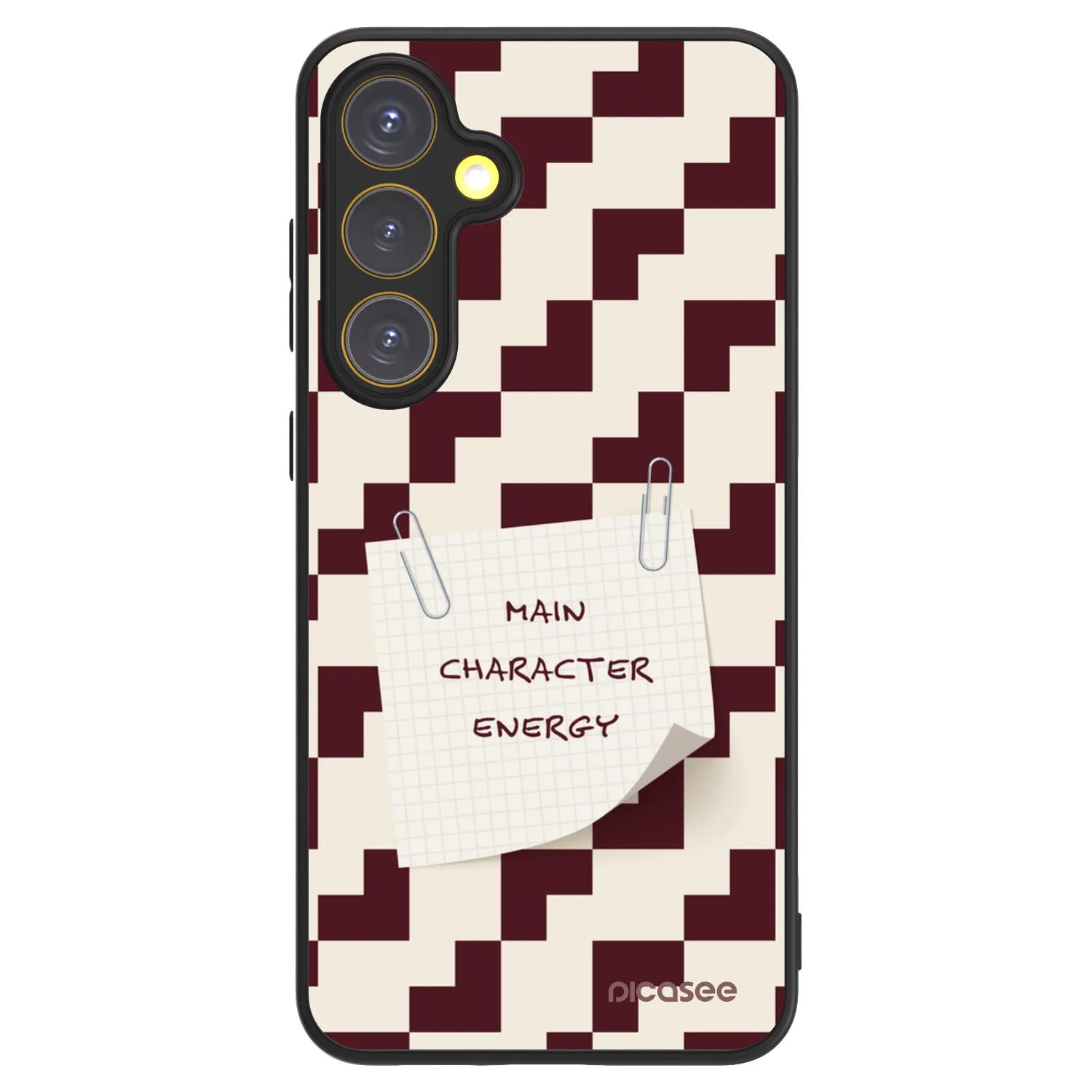 Picasee ULTIMATE CASE za Samsung Galaxy S24 FE S721B - Lead Role