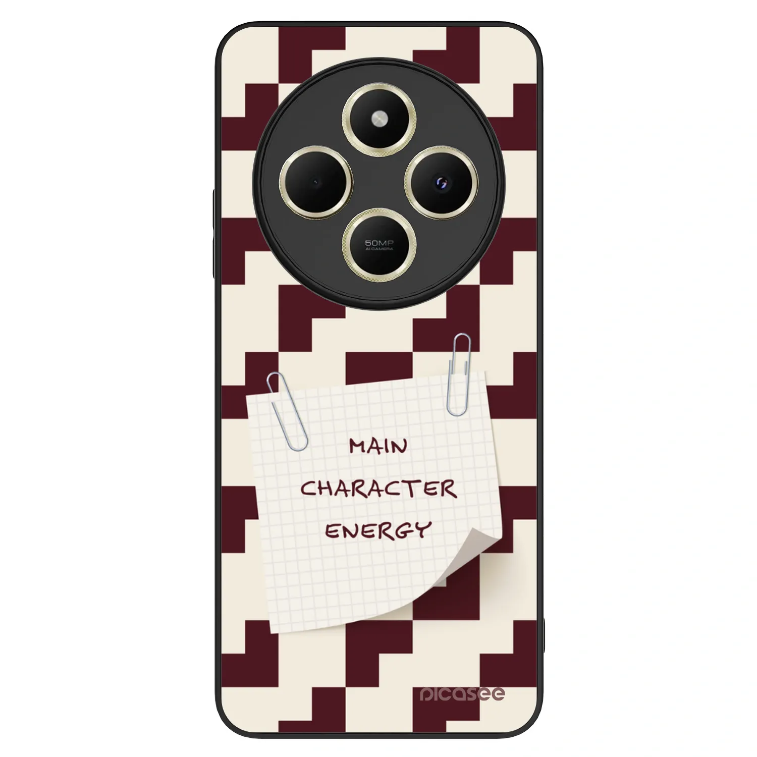 Picasee ULTIMATE CASE za Xiaomi Redmi 14C - Lead Role