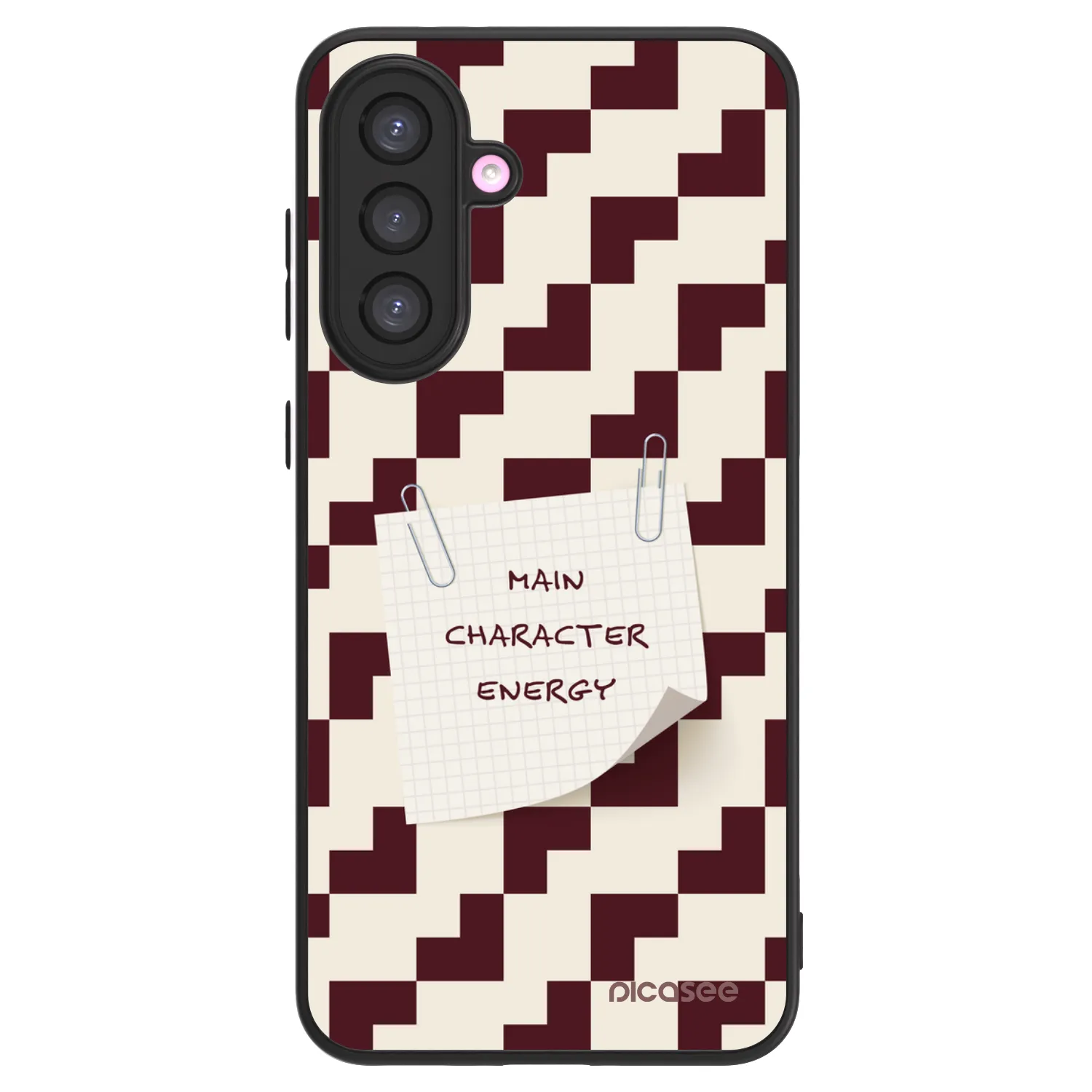 Picasee ULTIMATE CASE za Samsung Galaxy A36 5G - Lead Role