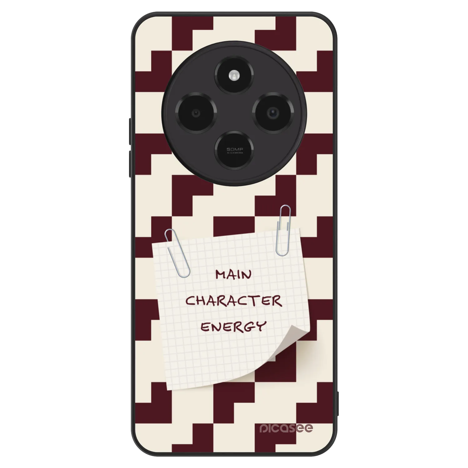 Picasee ULTIMATE CASE za Xiaomi Poco C75 - Lead Role