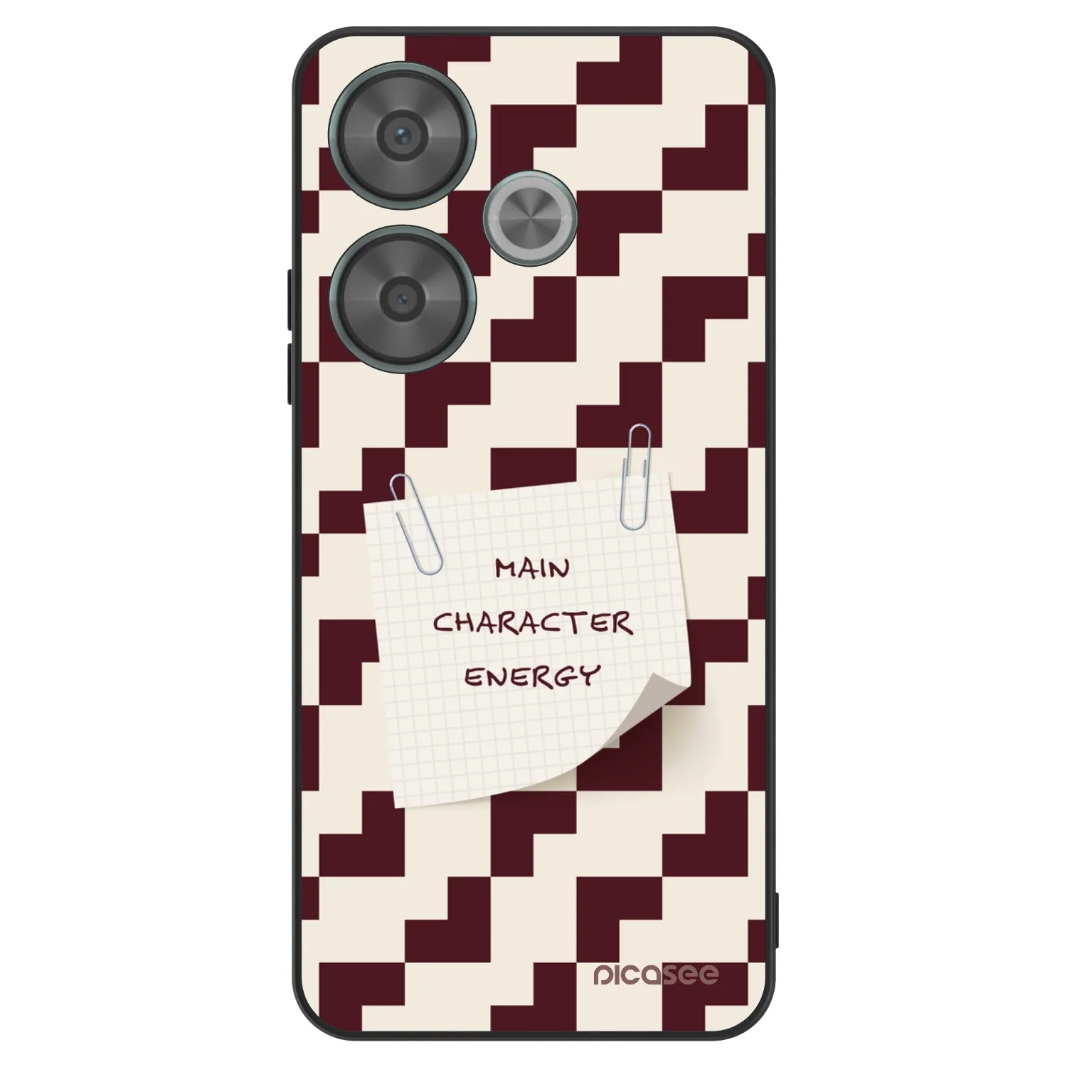 Picasee ULTIMATE CASE za Xiaomi Poco F6 - Lead Role