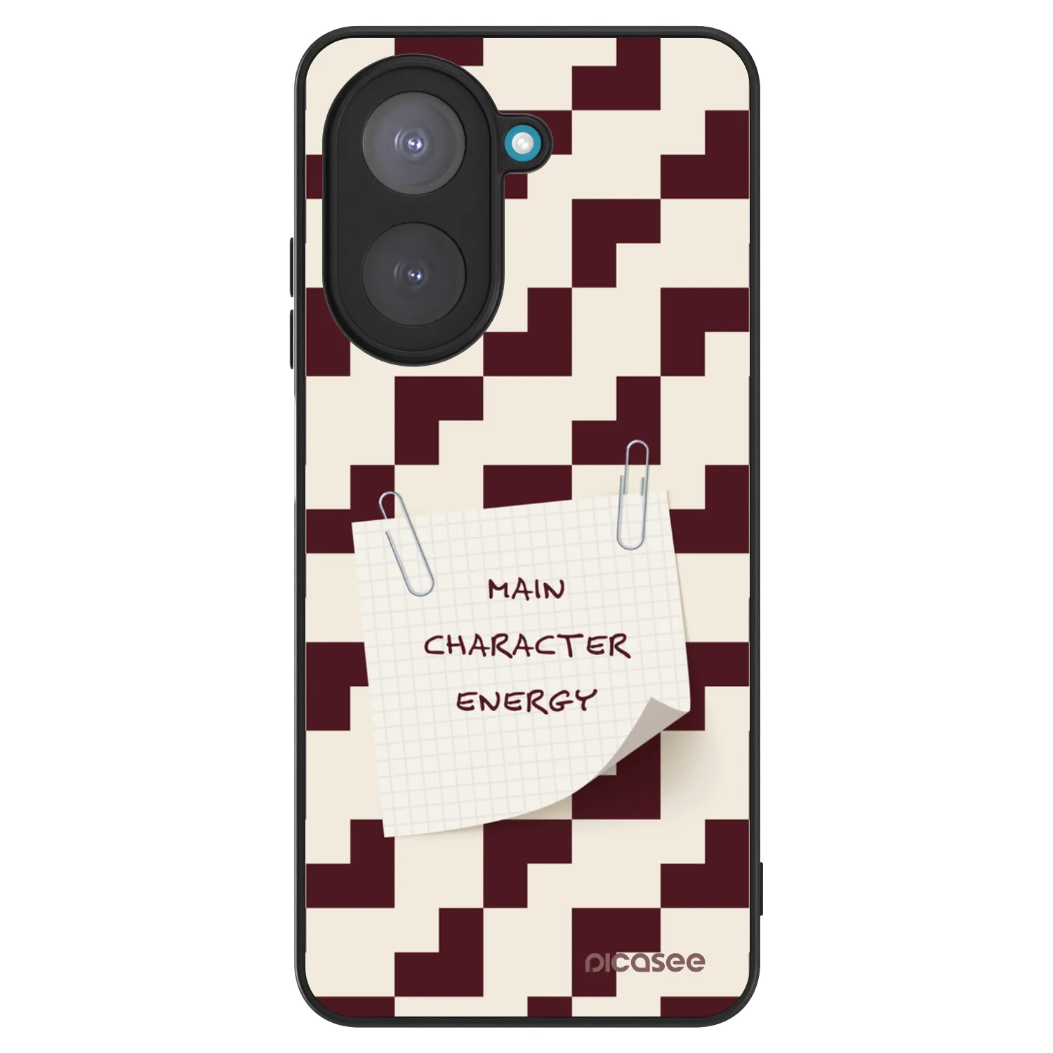 Picasee ULTIMATE CASE za Xiaomi Redmi A5 - Lead Role