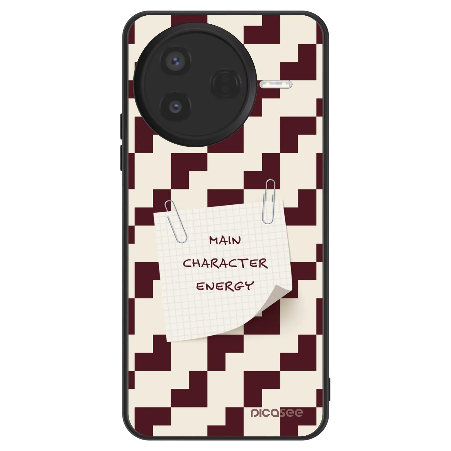 Picasee ULTIMATE CASE za Xiaomi Poco F7 Pro 5G - Lead Role