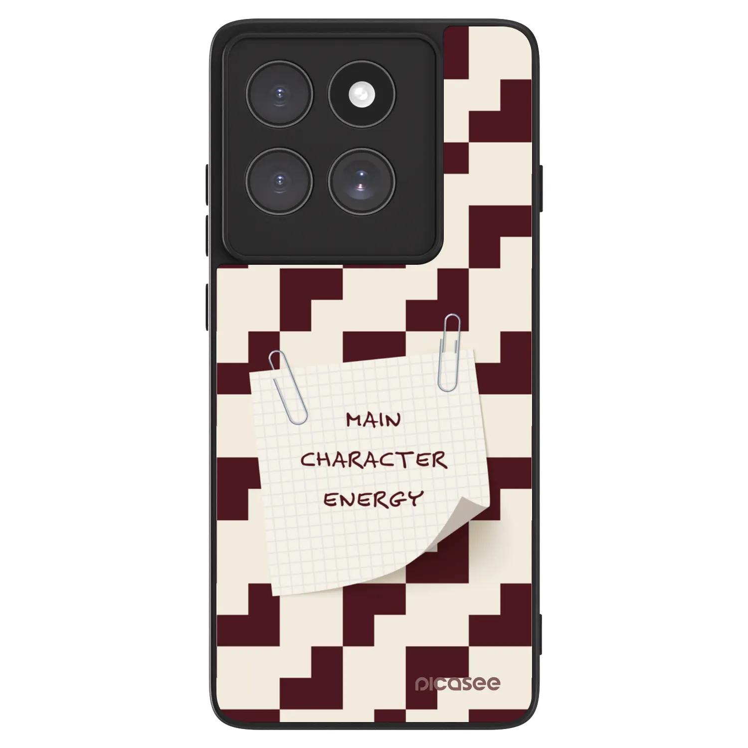 Picasee ULTIMATE CASE za Motorola Edge 60 5G - Lead Role