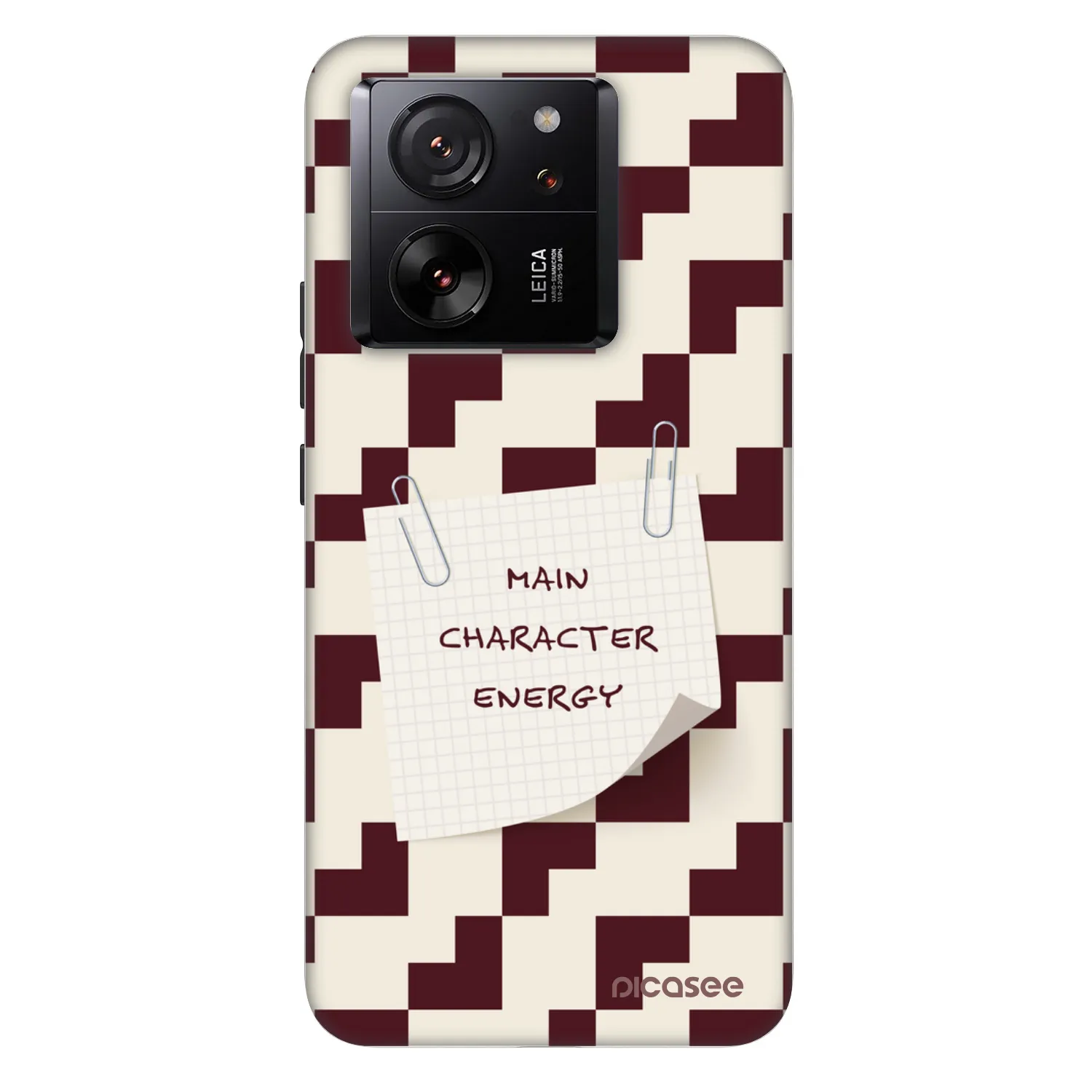 Picasee Fashion Case za Xiaomi 13T - Lead Role