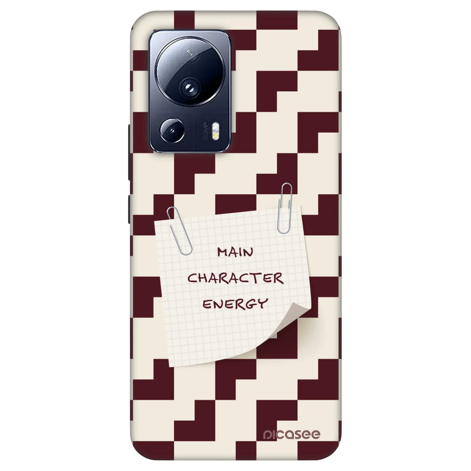 Picasee Fashion Case za Xiaomi 13 Lite - Lead Role