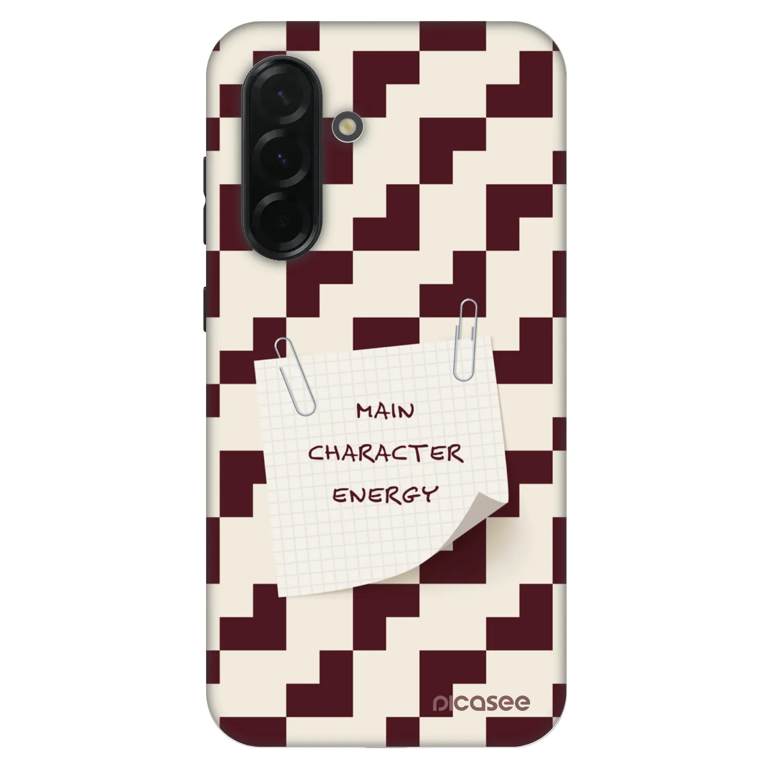 Picasee Fashion Case za Samsung Galaxy A36 5G - Lead Role