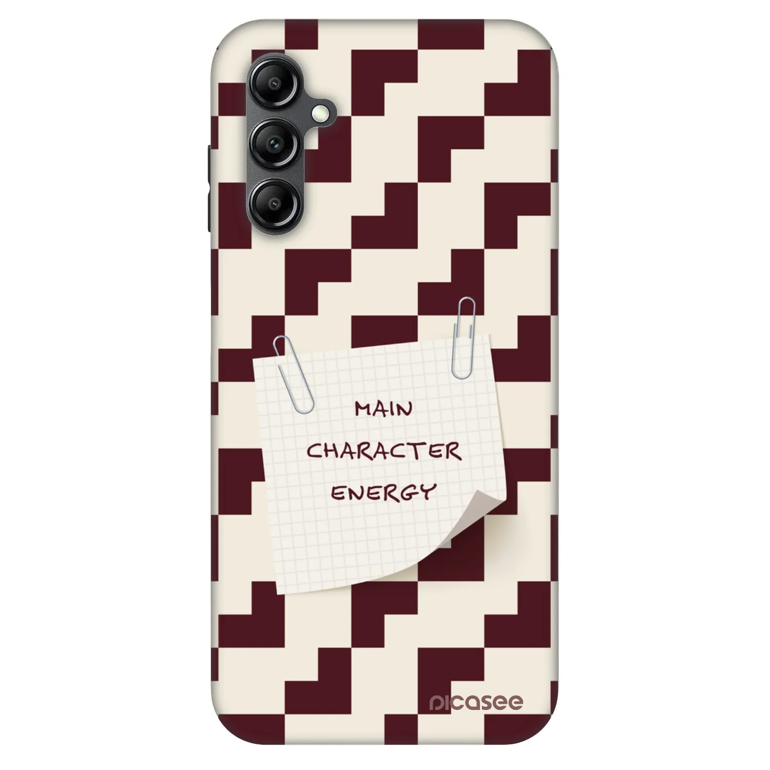 Picasee Fashion Case za Samsung Galaxy A14 5G A146P - Lead Role