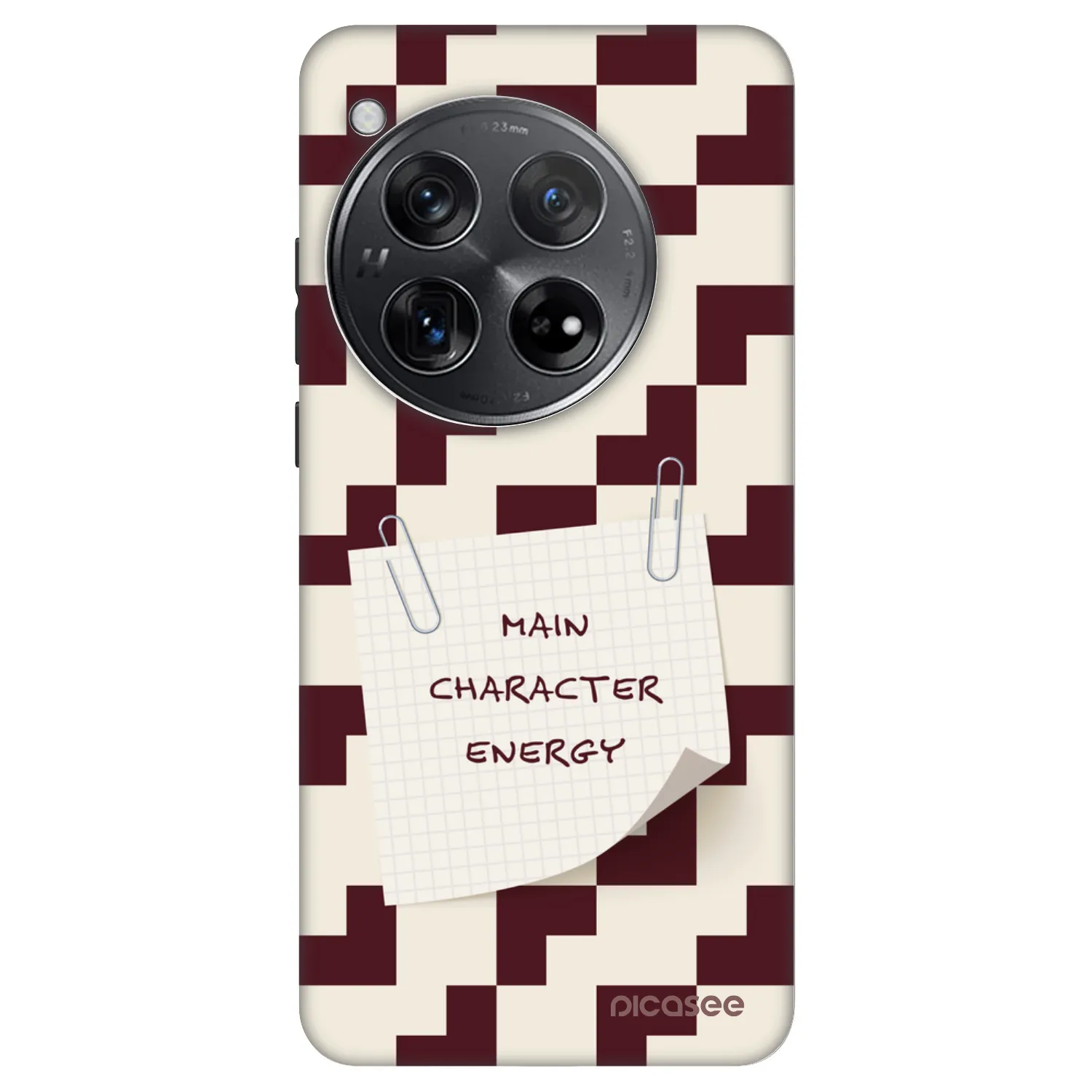 Picasee Fashion Case za OnePlus 12 5G - Lead Role
