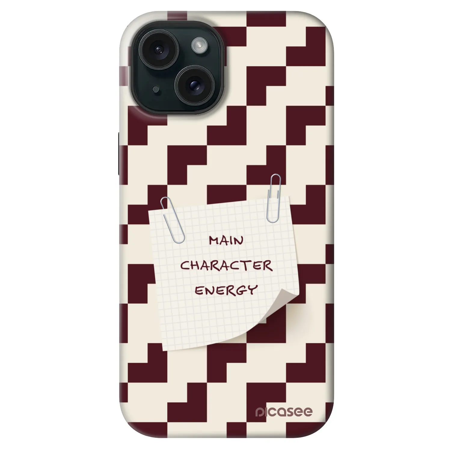 Picasee Fashion Case MagSafe za Apple iPhone 14 - Lead Role