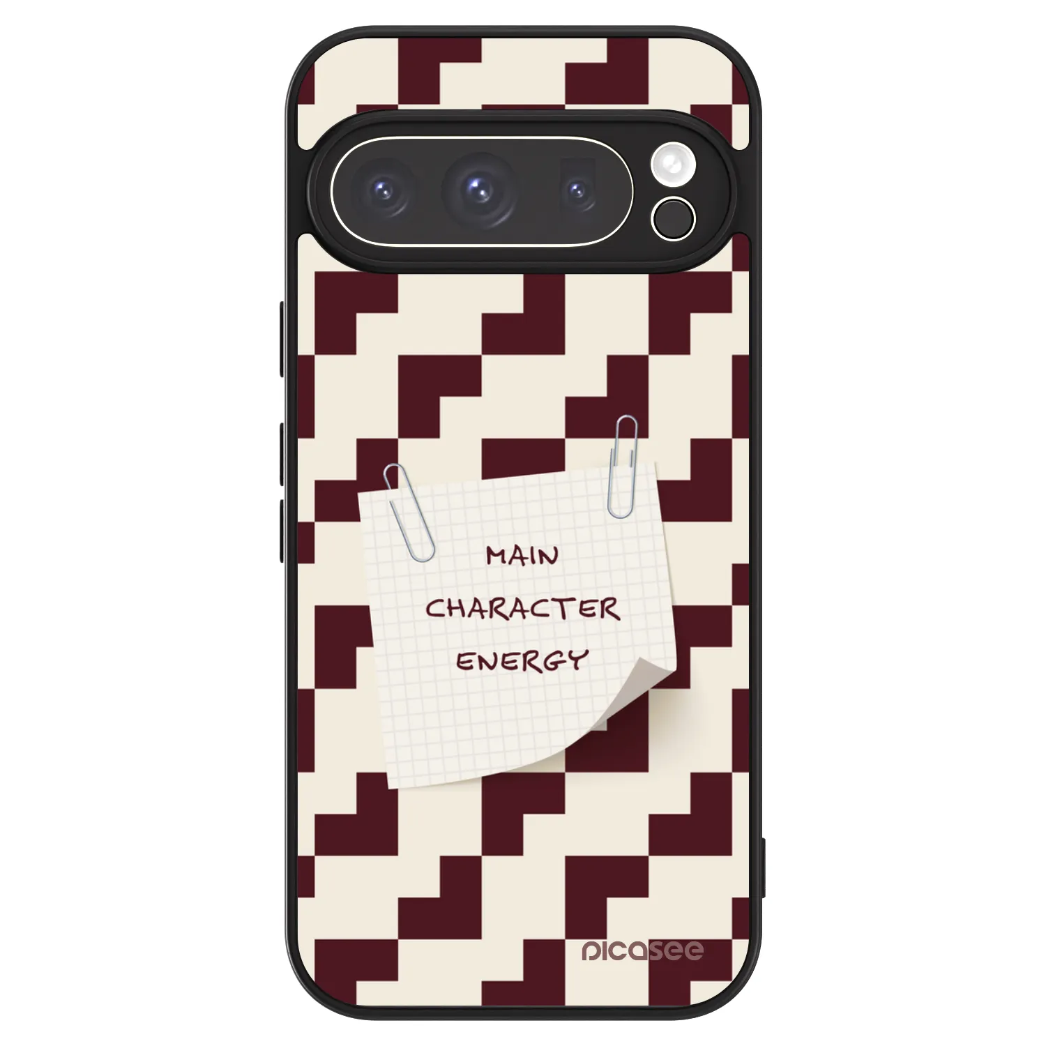Picasee ULTIMATE CASE za Google Pixel 9 Pro XL - Lead Role
