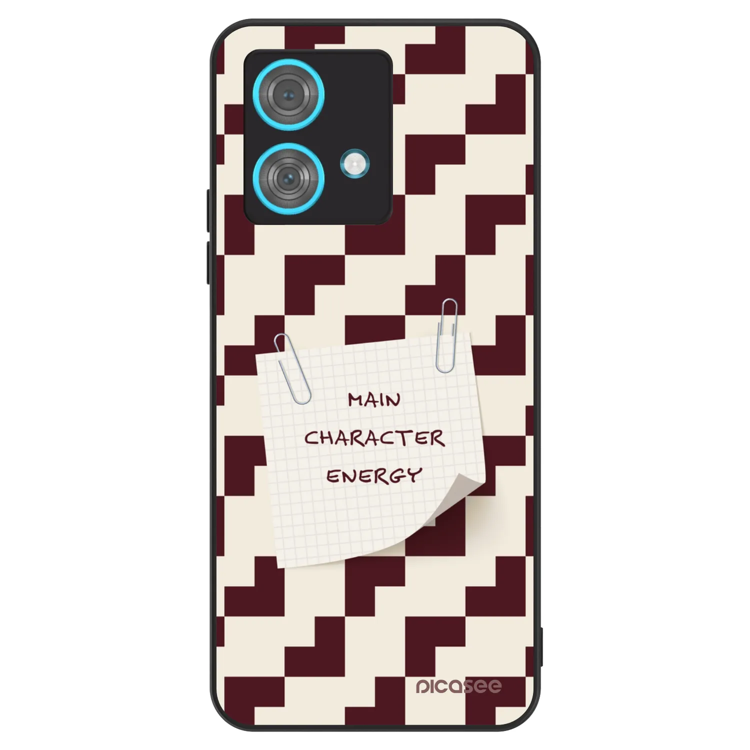 Picasee ULTIMATE CASE za Motorola Edge 40 Neo - Lead Role