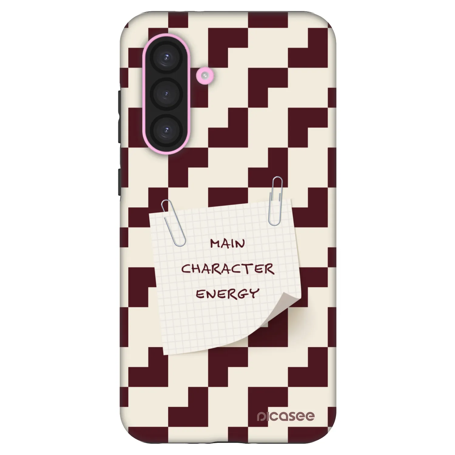 Picasee Fashion Case za Samsung Galaxy A56 5G A566B - Lead Role