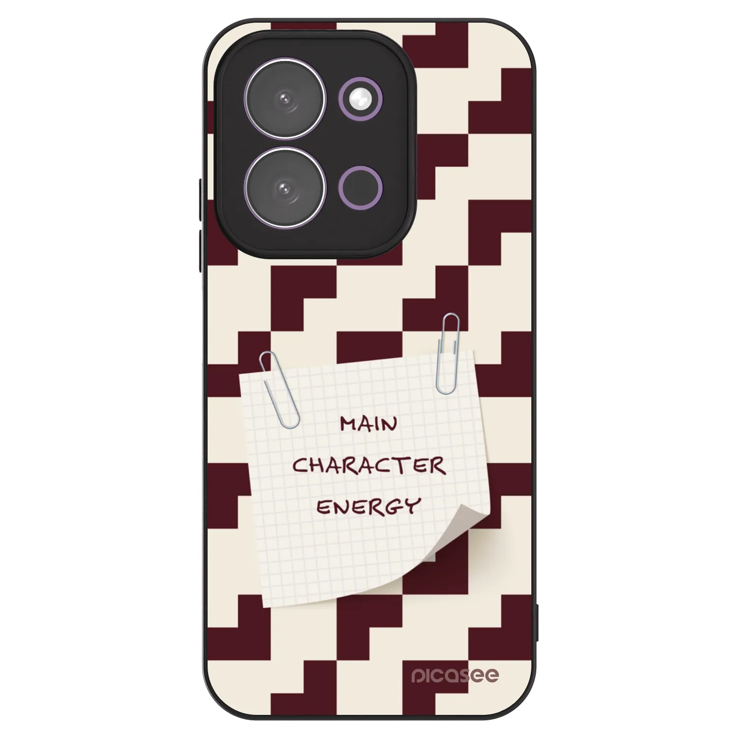Picasee ULTIMATE CASE za Xiaomi Redmi 15C 5G - Lead Role