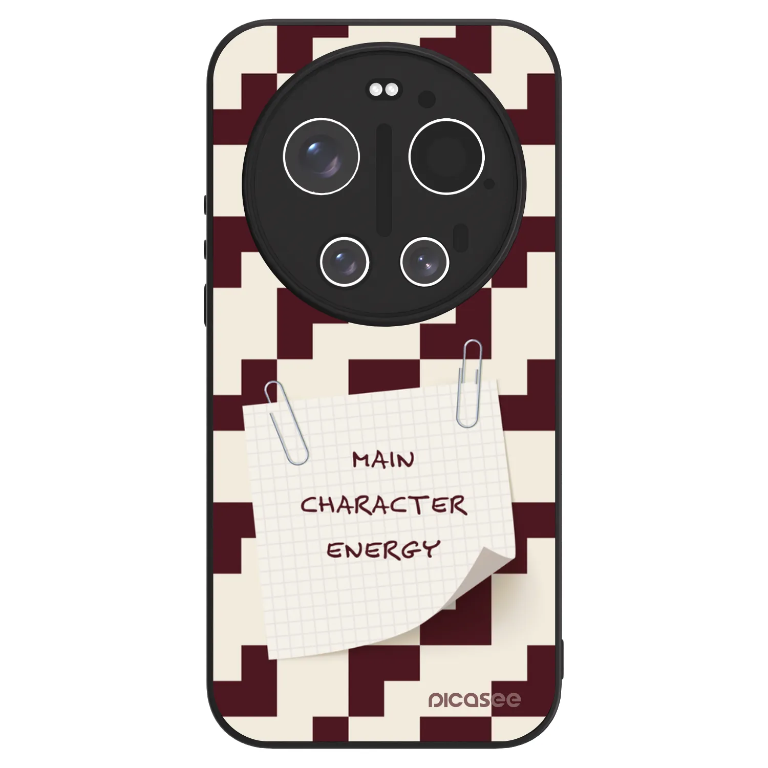 Picasee ULTIMATE CASE za Xiaomi 17 Ultra - Lead Role
