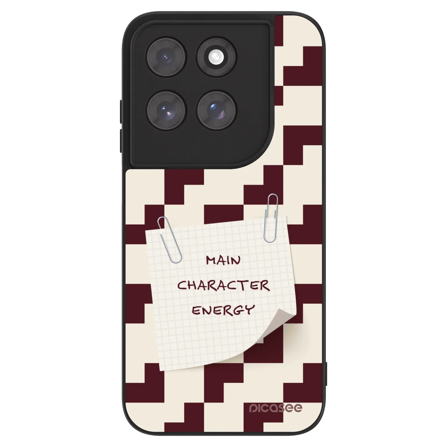 Picasee ULTIMATE CASE za Motorola Moto G77 - Lead Role