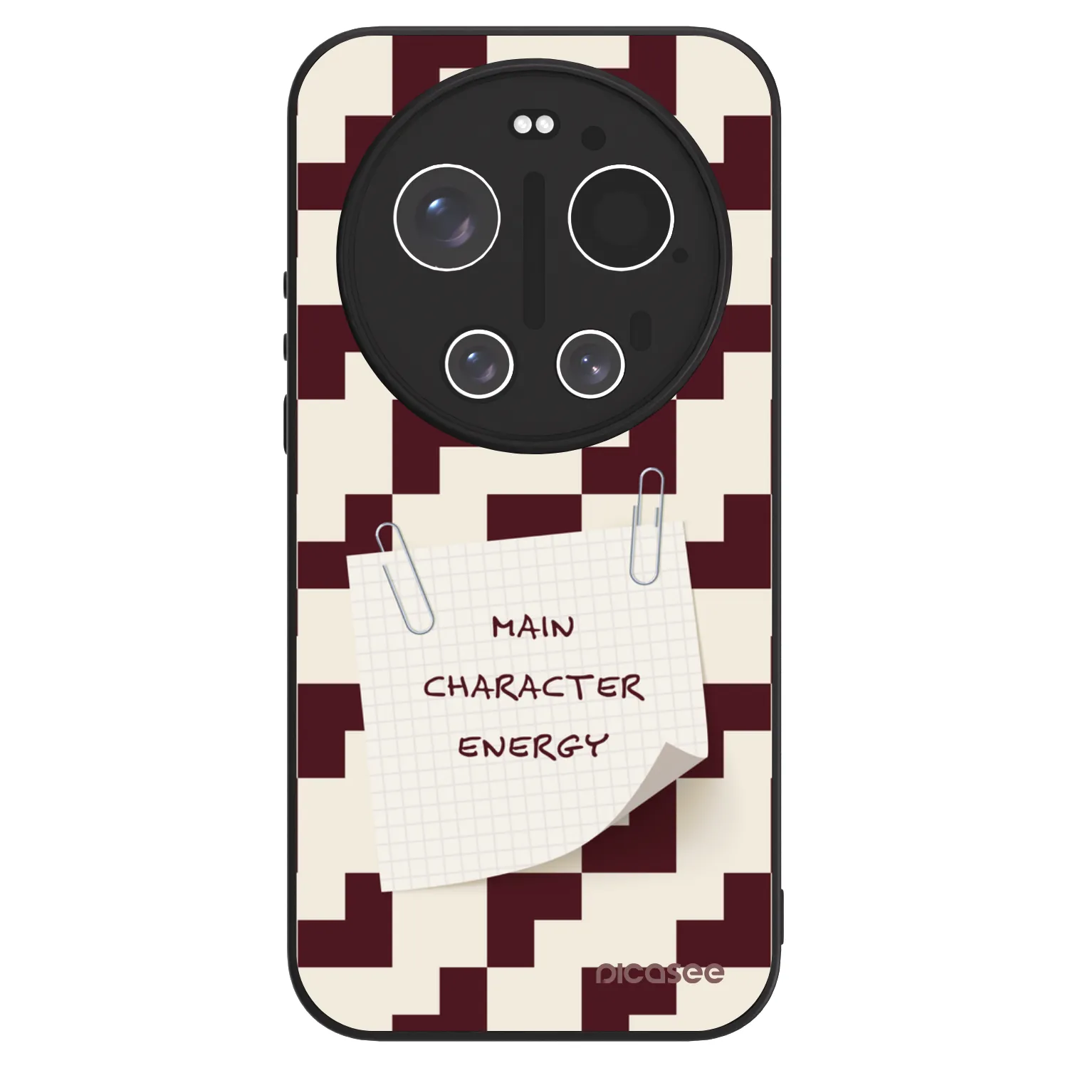 Picasee ULTIMATE CASE PowerShare za Xiaomi 17 Ultra - Lead Role