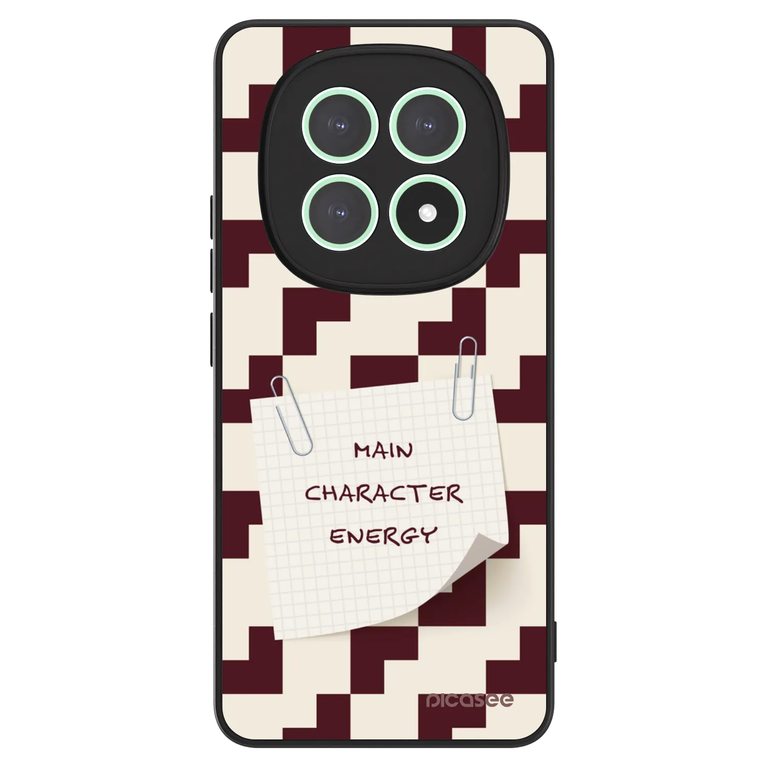 Picasee ULTIMATE CASE za Xiaomi Redmi Note 15 5G - Lead Role