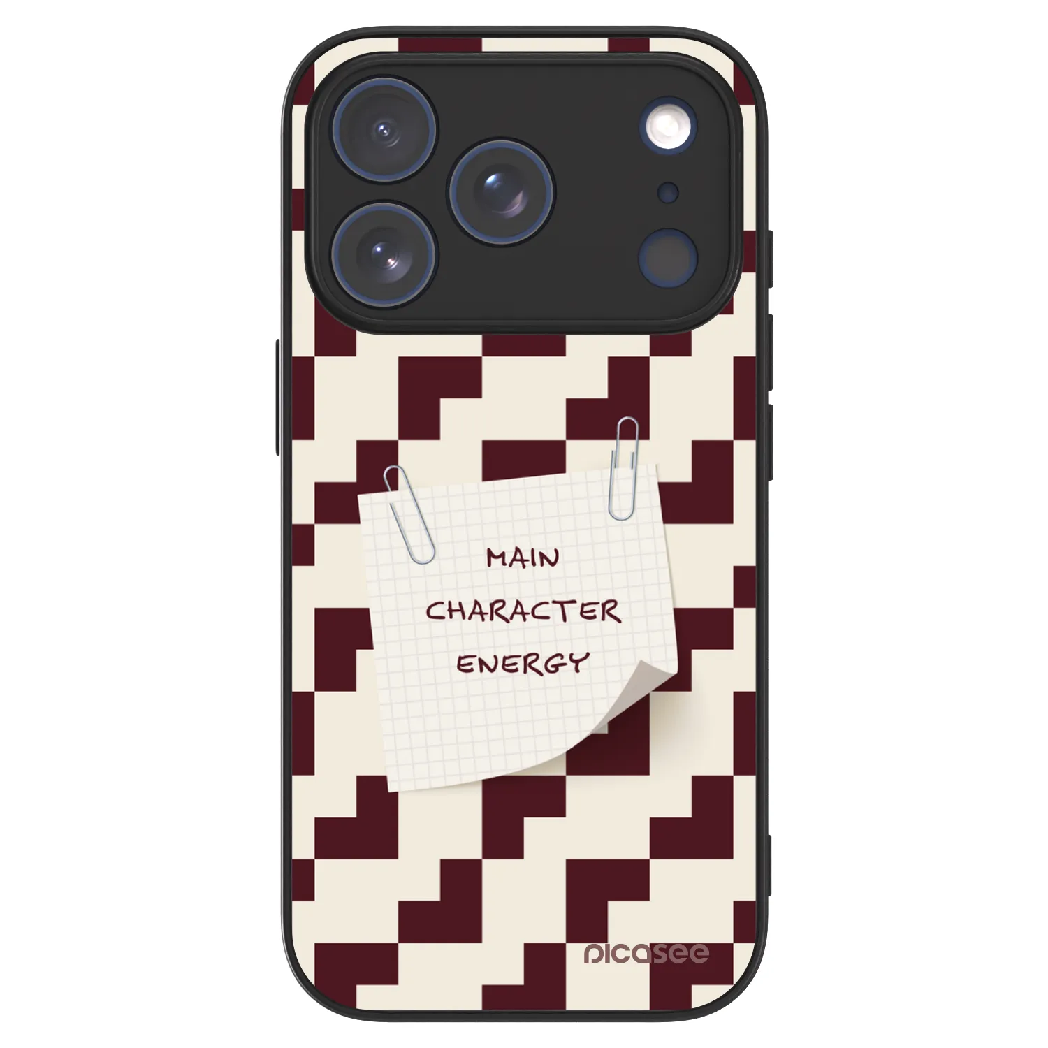 Picasee ULTIMATE CASE za Apple iPhone 18 Pro - Lead Role