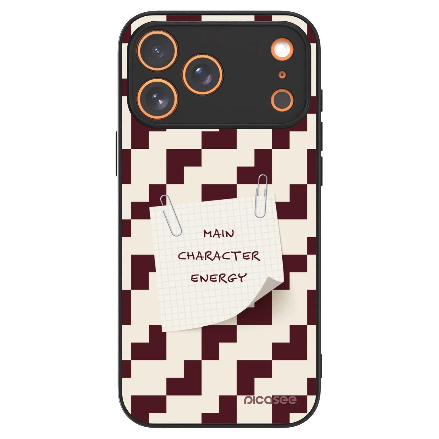 Picasee ULTIMATE CASE za Apple iPhone 18 Pro Max - Lead Role